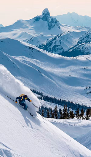 Extreme Sports Mountain Climbing